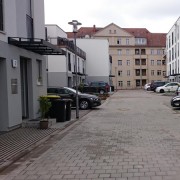 Wohngebiet Windscheidstraße
